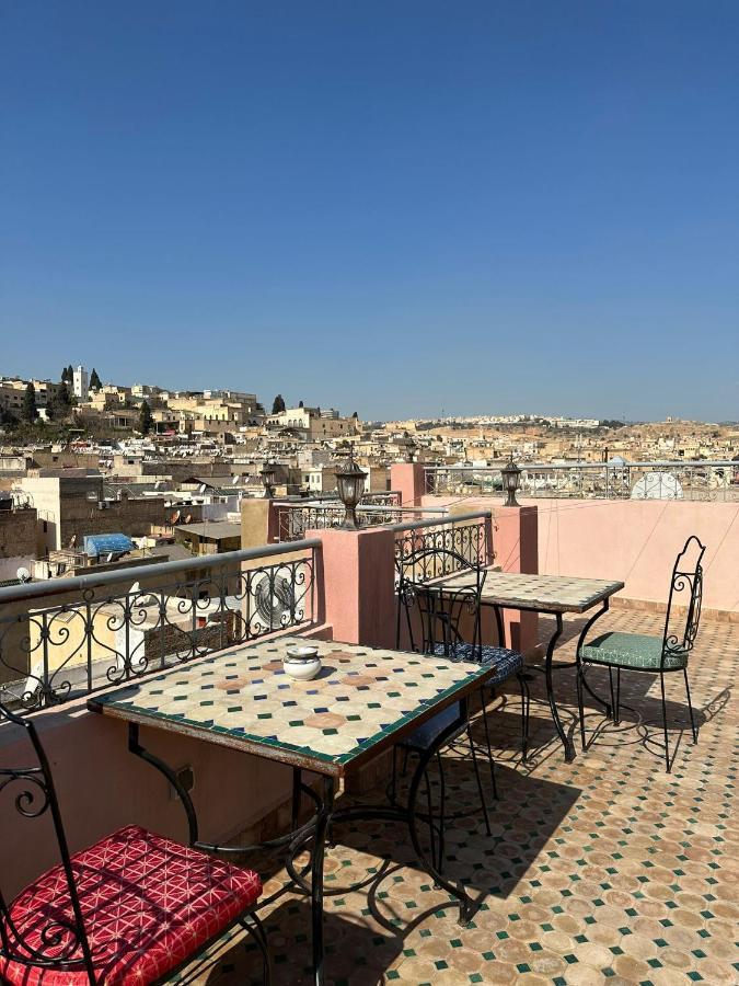 Riad Fes Colors & Spa - Family Lodging Экстерьер фото