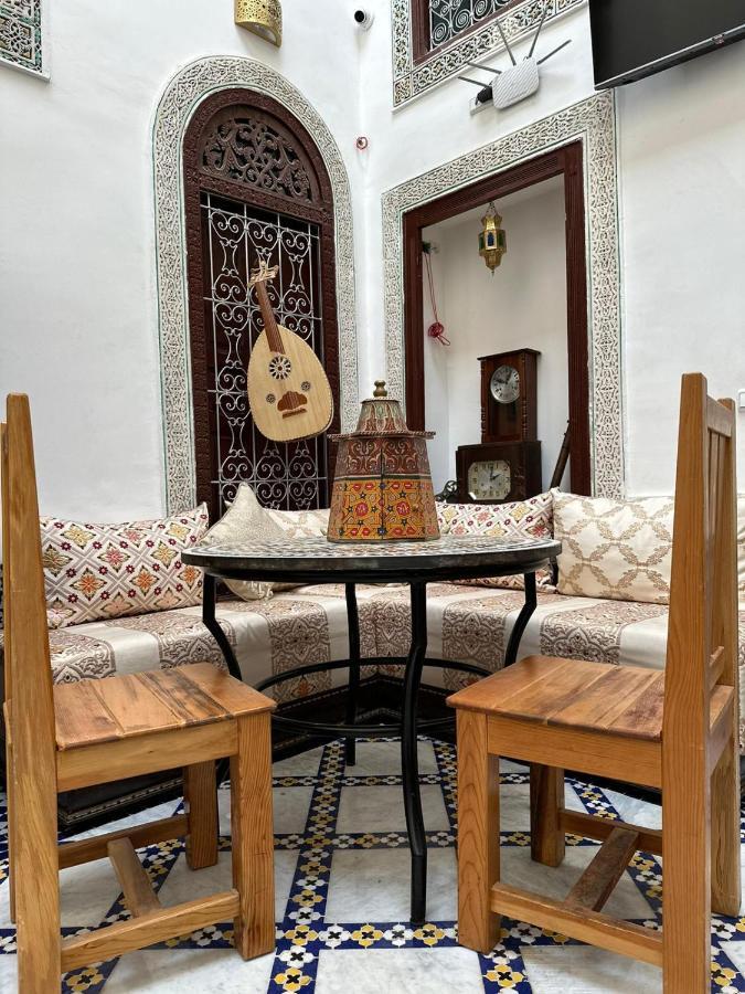 Riad Fes Colors & Spa - Family Lodging Экстерьер фото