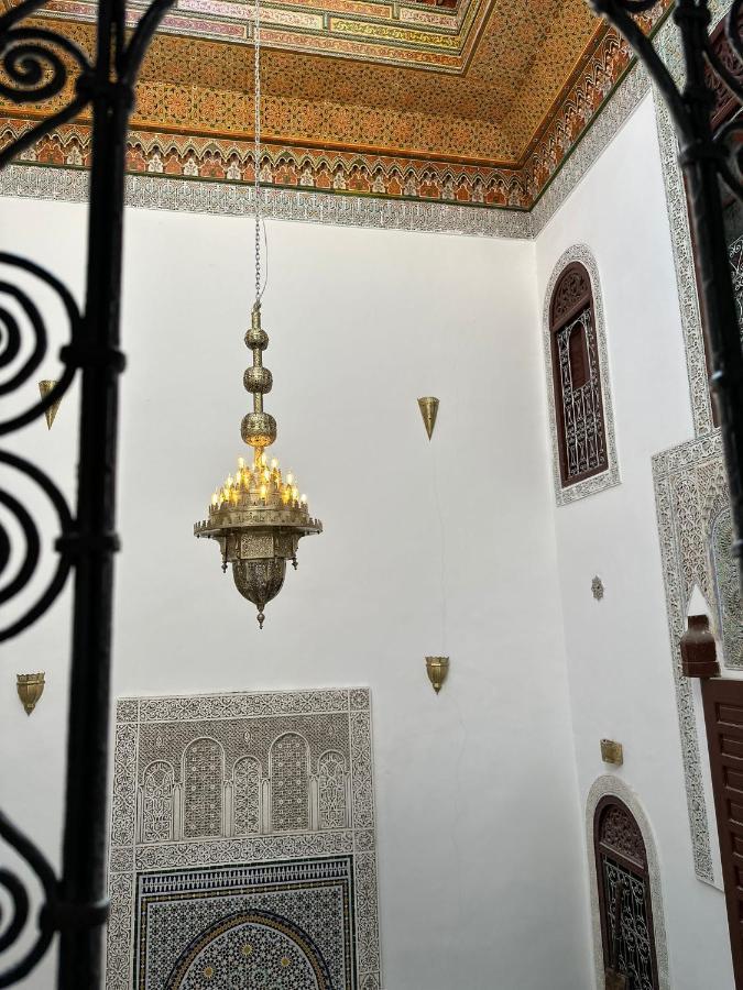 Riad Fes Colors & Spa - Family Lodging Экстерьер фото