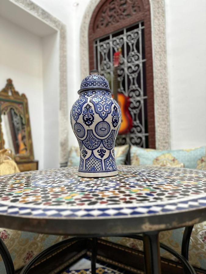 Riad Fes Colors & Spa - Family Lodging Экстерьер фото