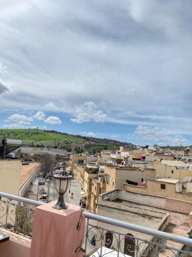 Riad Fes Colors & Spa - Family Lodging Экстерьер фото