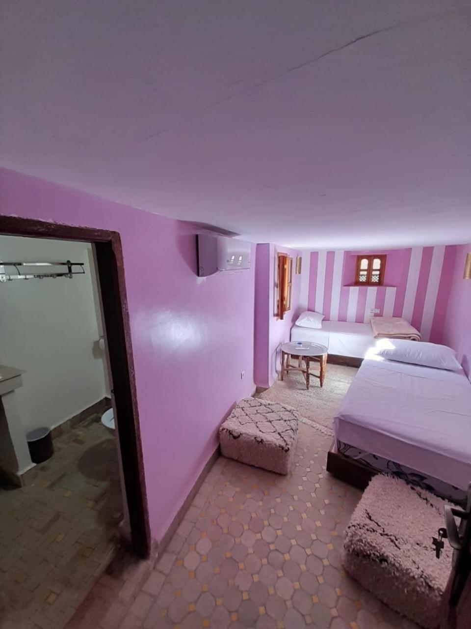 Riad Fes Colors & Spa - Family Lodging Экстерьер фото