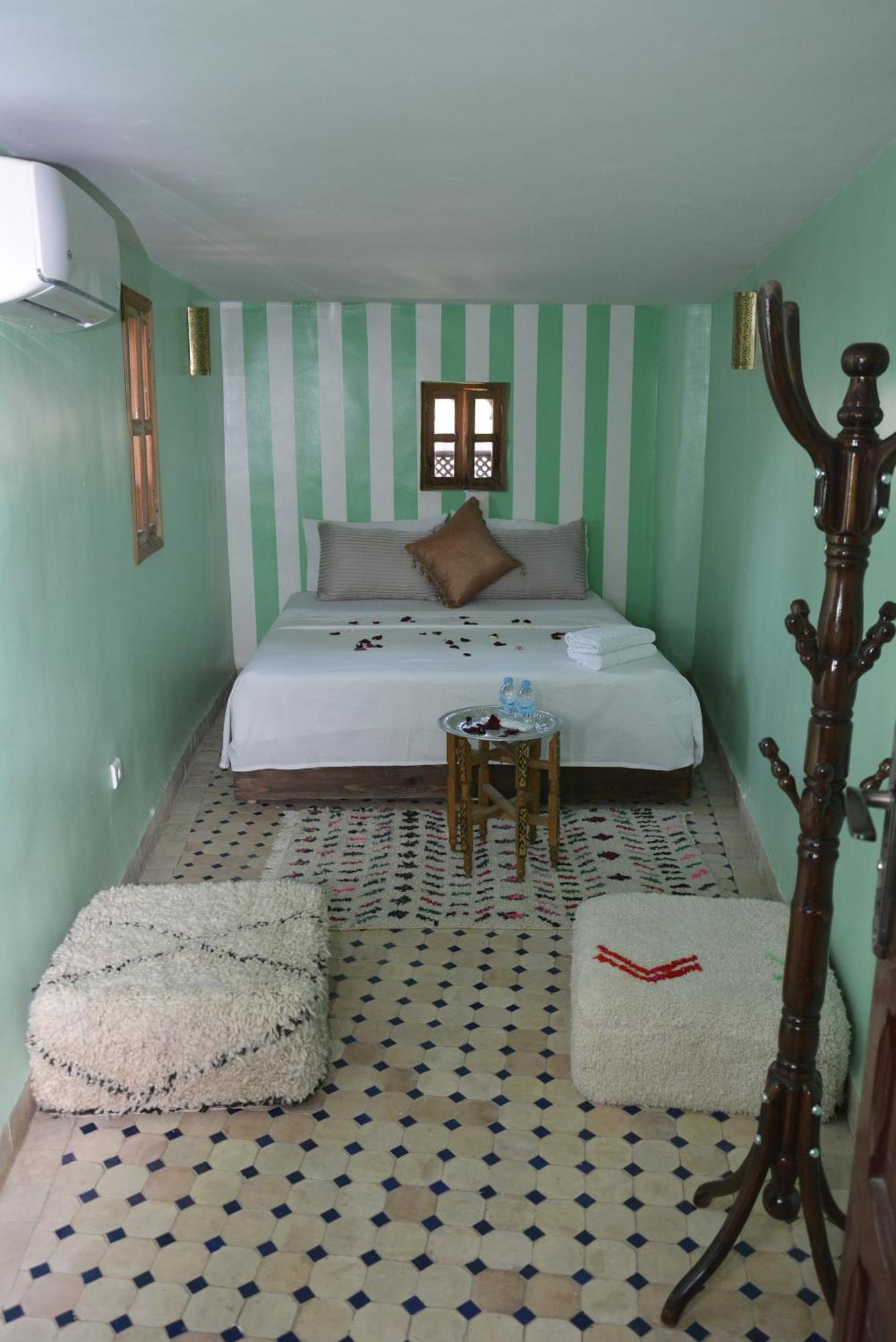 Riad Fes Colors & Spa - Family Lodging Экстерьер фото