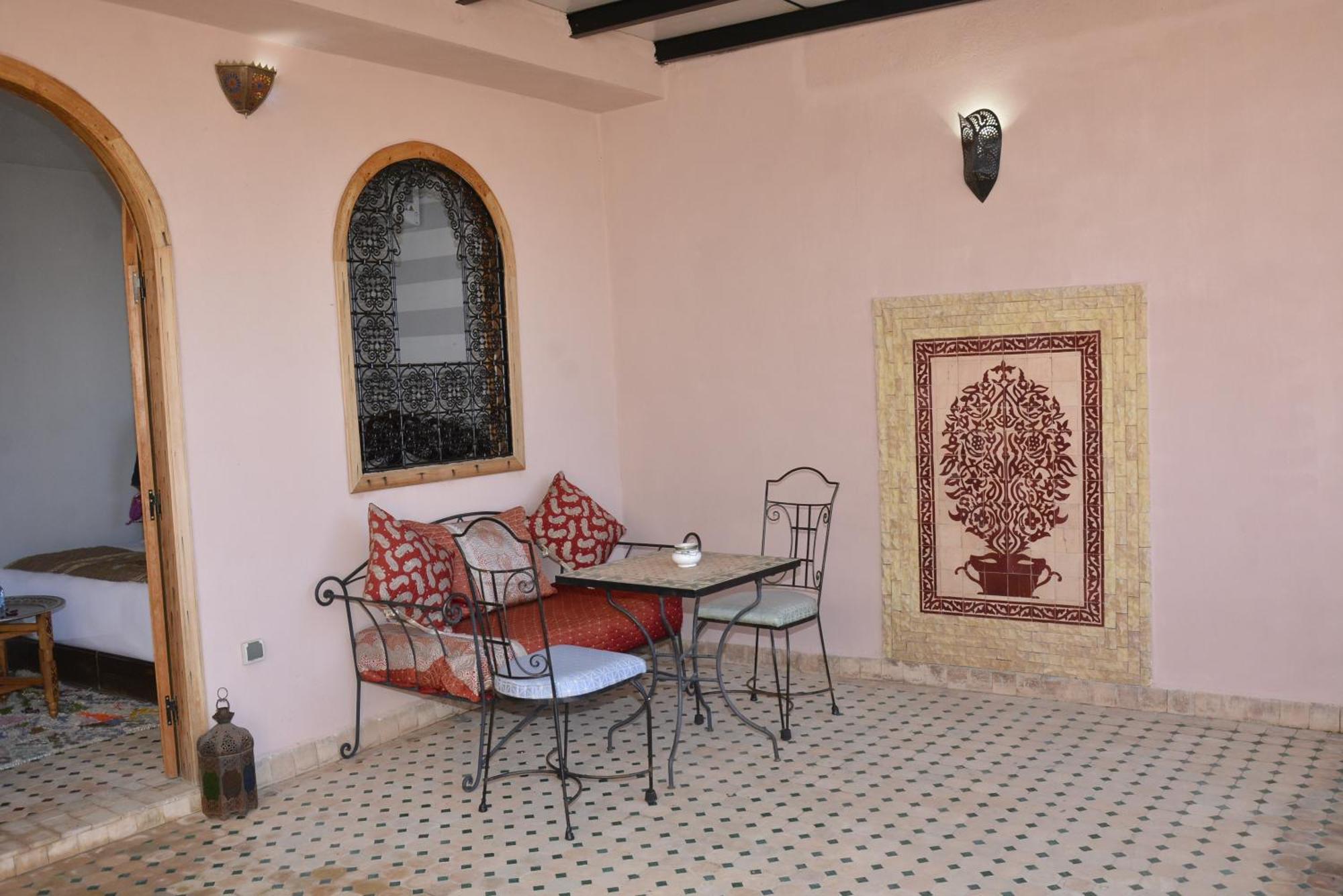 Riad Fes Colors & Spa - Family Lodging Экстерьер фото