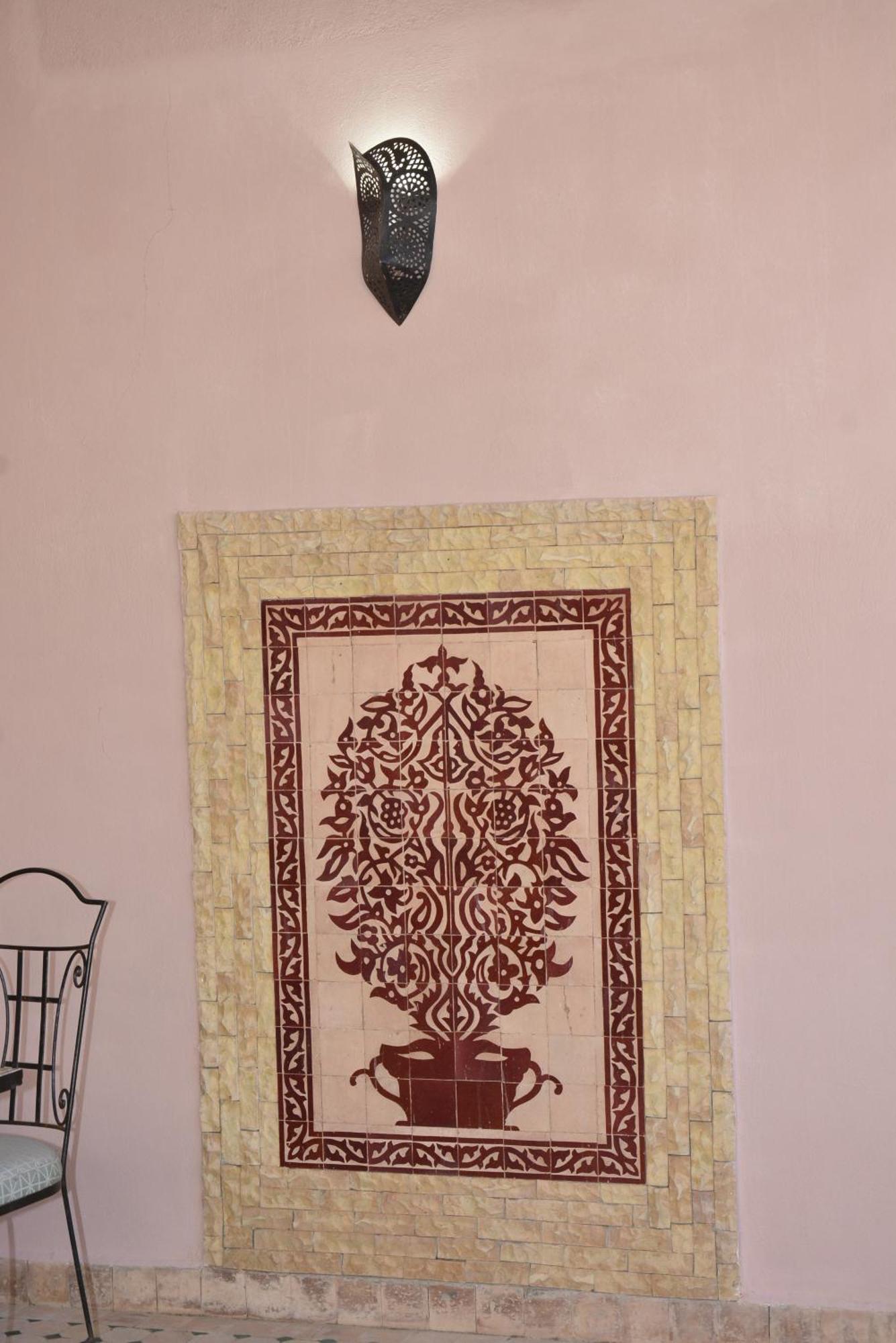Riad Fes Colors & Spa - Family Lodging Экстерьер фото