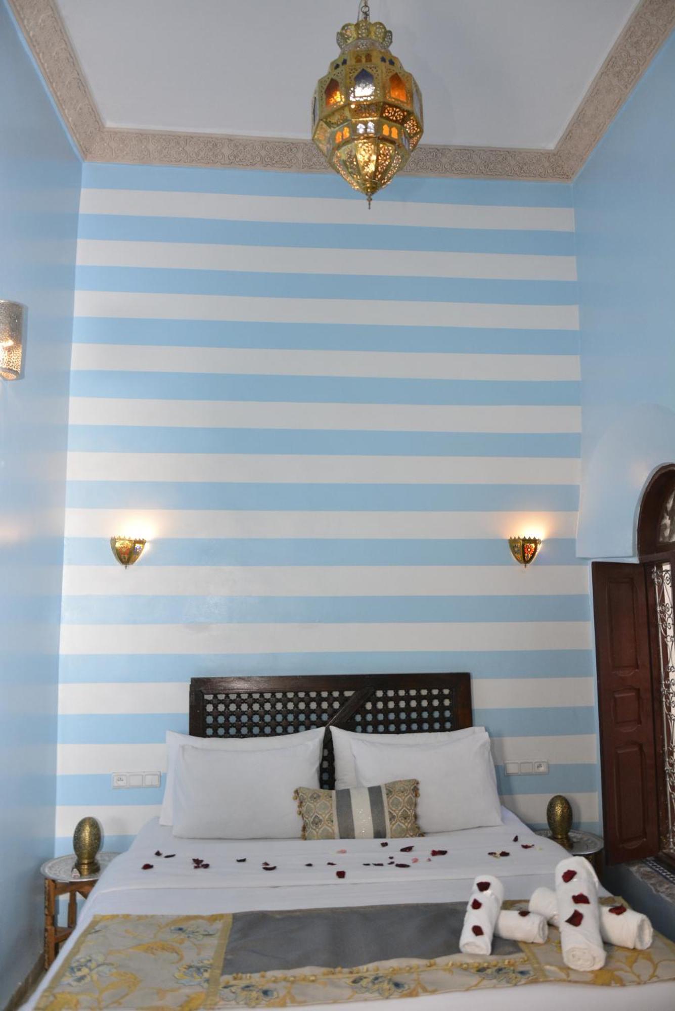 Riad Fes Colors & Spa - Family Lodging Экстерьер фото