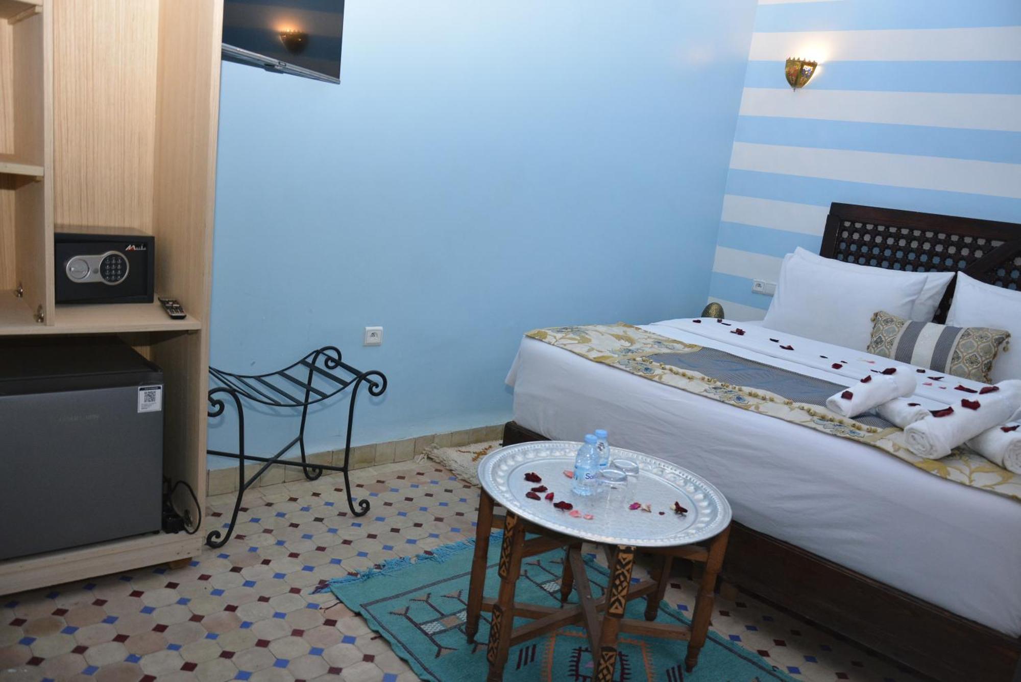 Riad Fes Colors & Spa - Family Lodging Экстерьер фото