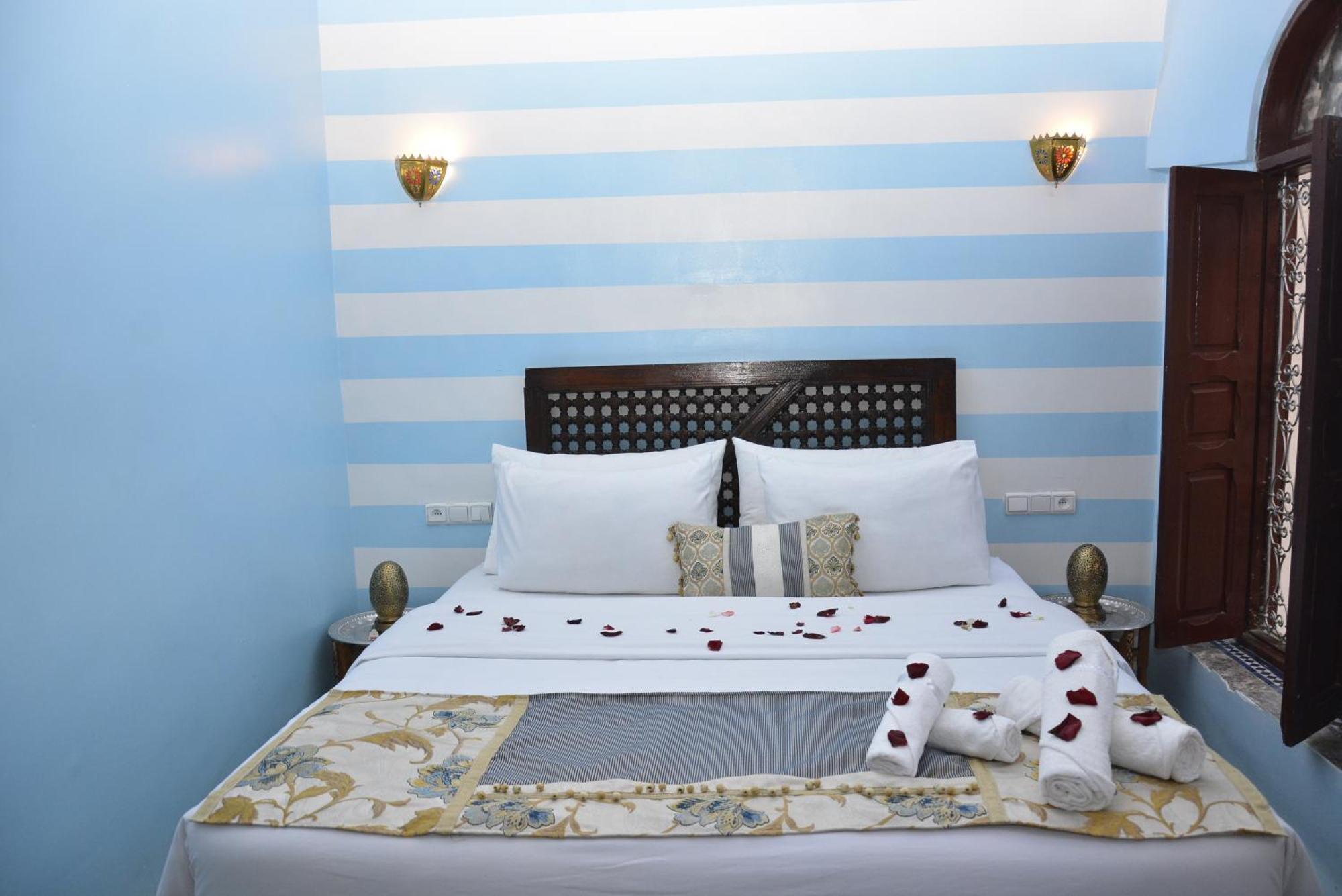 Riad Fes Colors & Spa - Family Lodging Экстерьер фото
