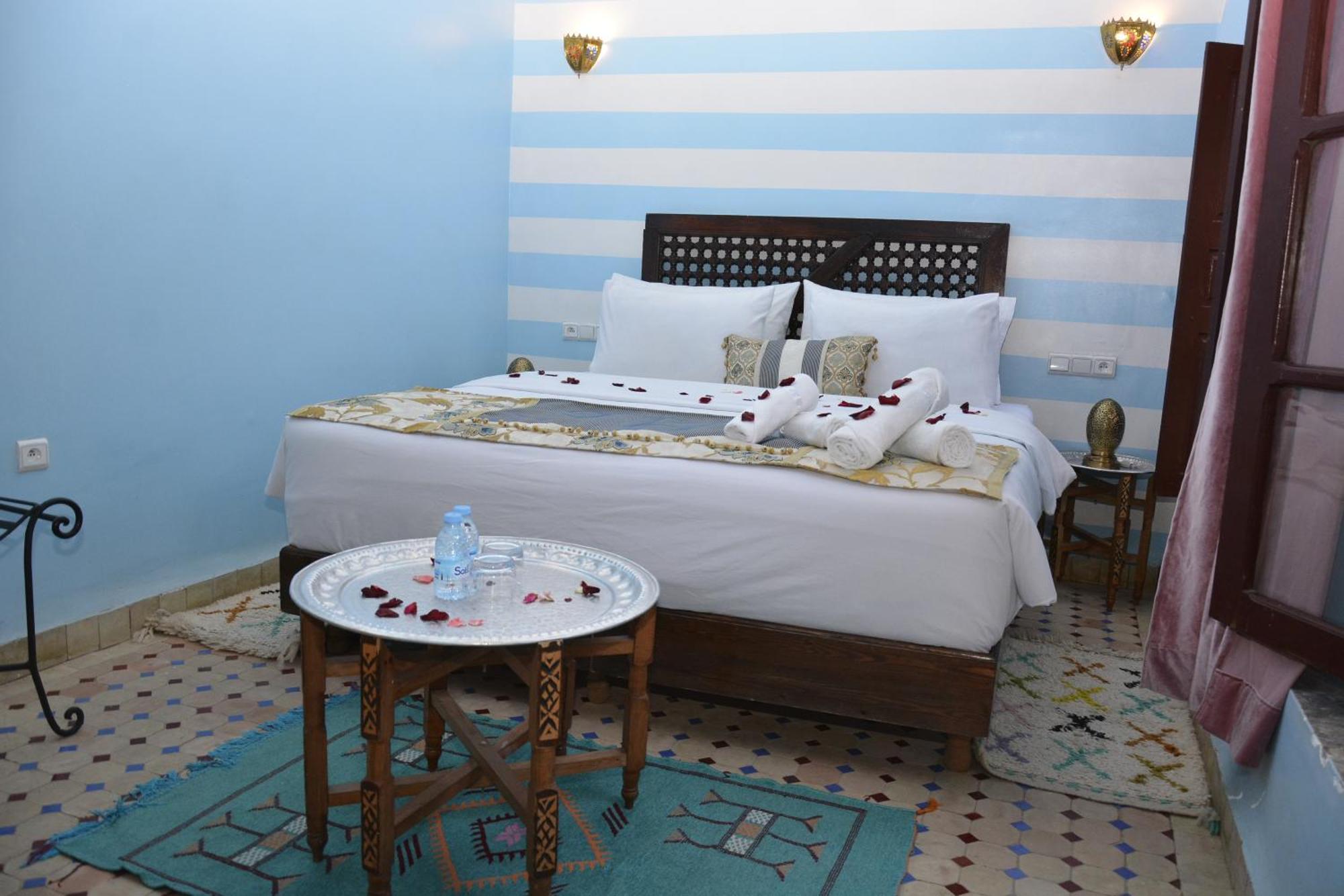 Riad Fes Colors & Spa - Family Lodging Экстерьер фото