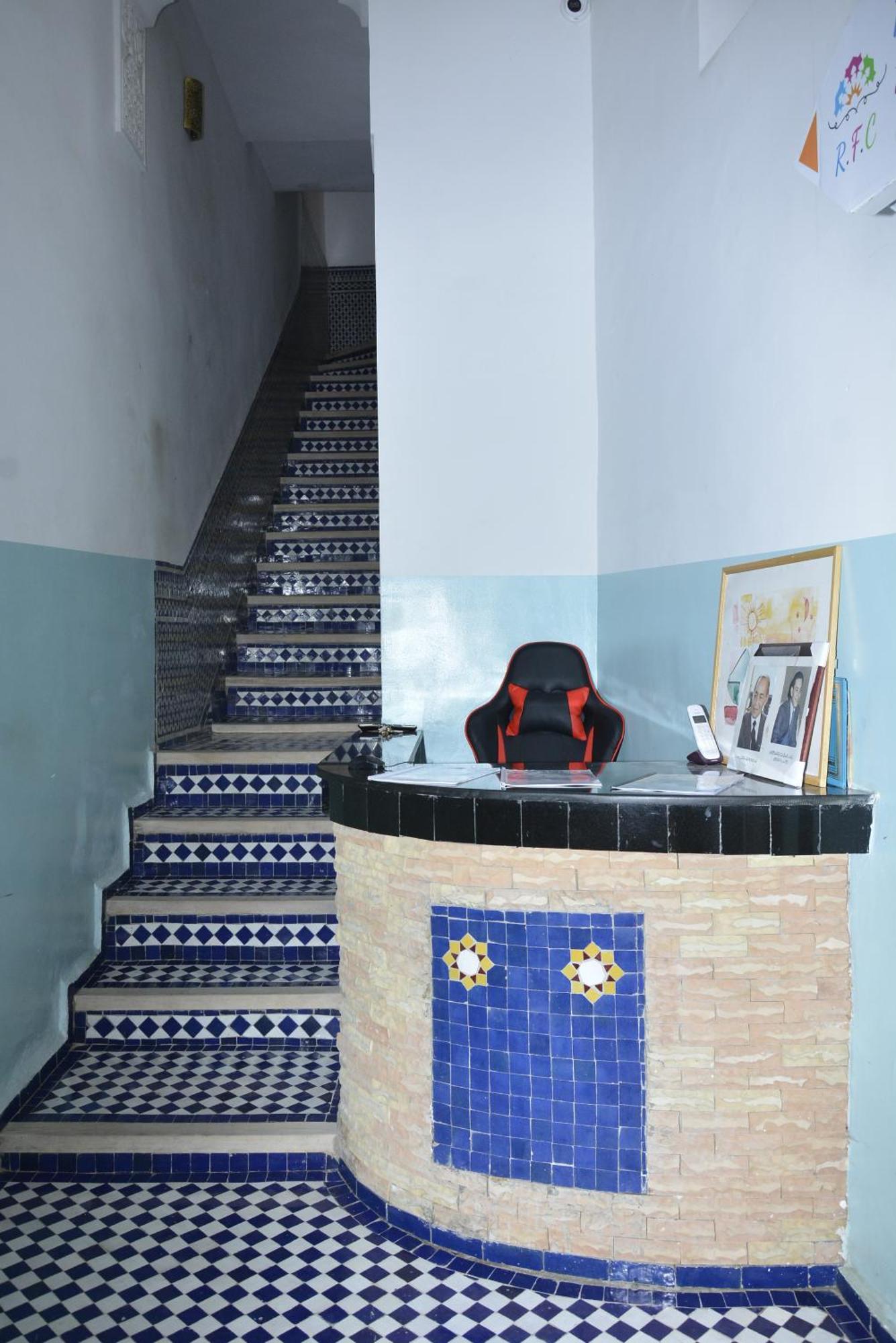 Riad Fes Colors & Spa - Family Lodging Экстерьер фото