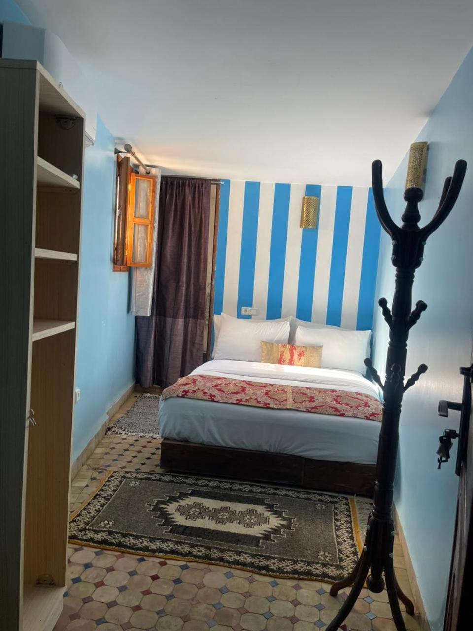 Riad Fes Colors & Spa - Family Lodging Экстерьер фото